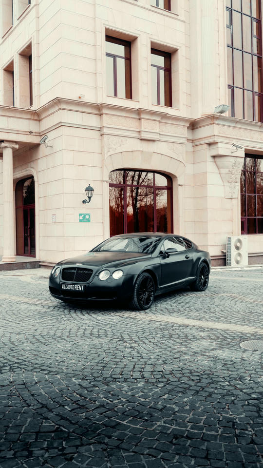 BENTLEY